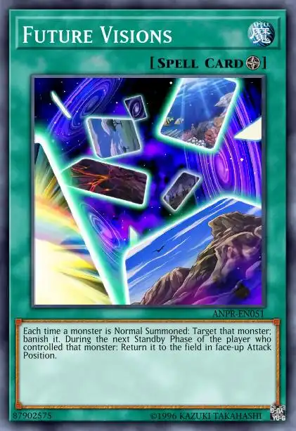 Edison Rulings for Future Visions